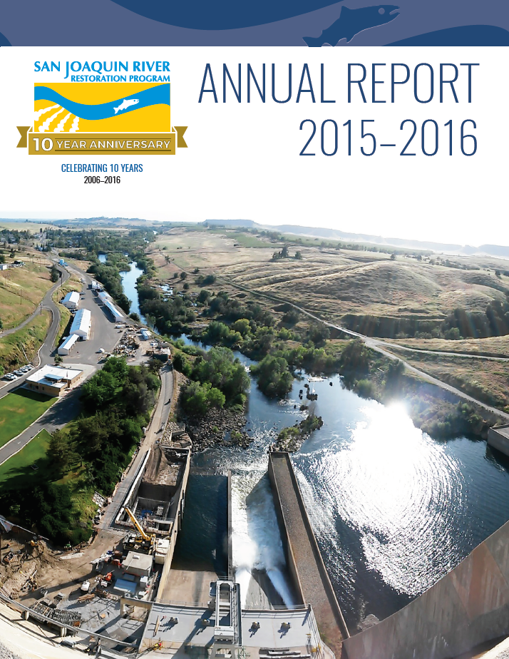 annual report 2015 to 2016