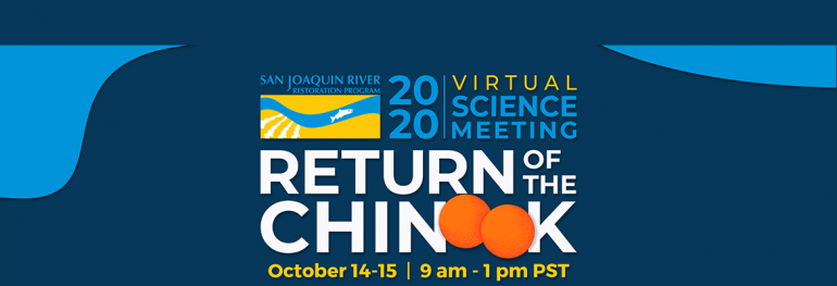 2020 virtual science meeting return of the chinkook