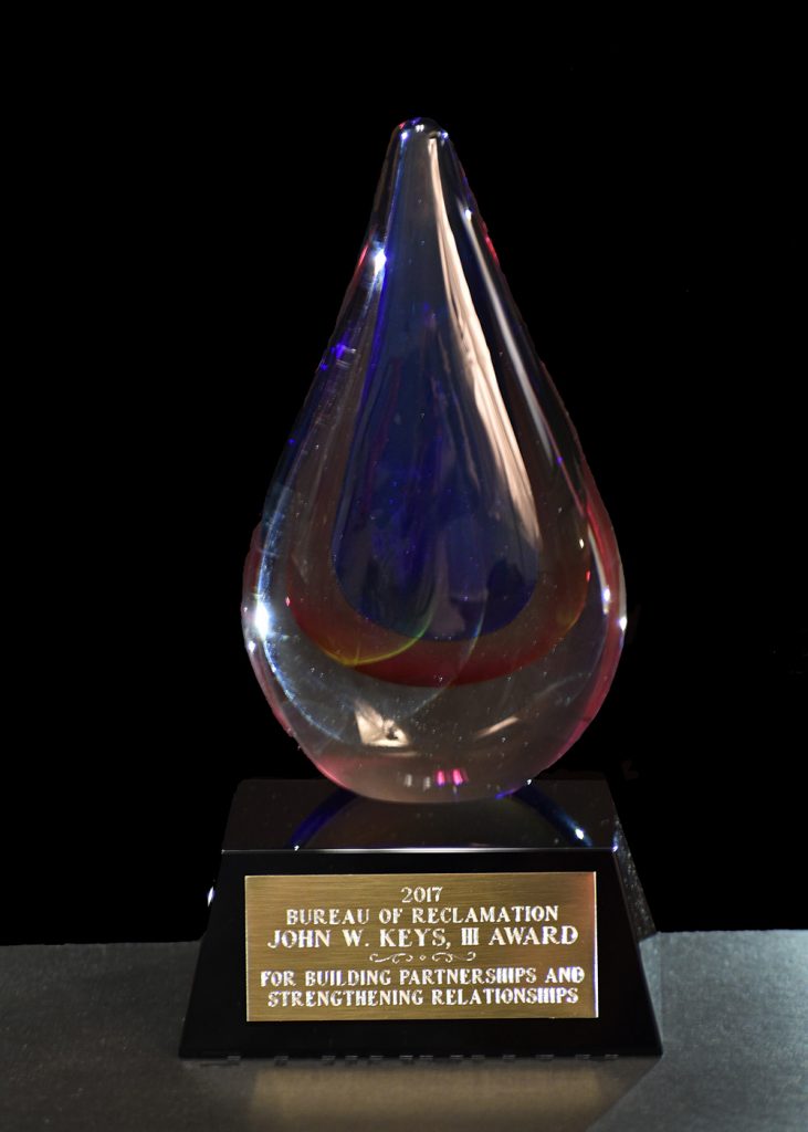 John W. Keys, III Awards