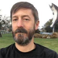 Dr. Mark Tomkins