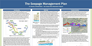 The Seepage Management Plan
